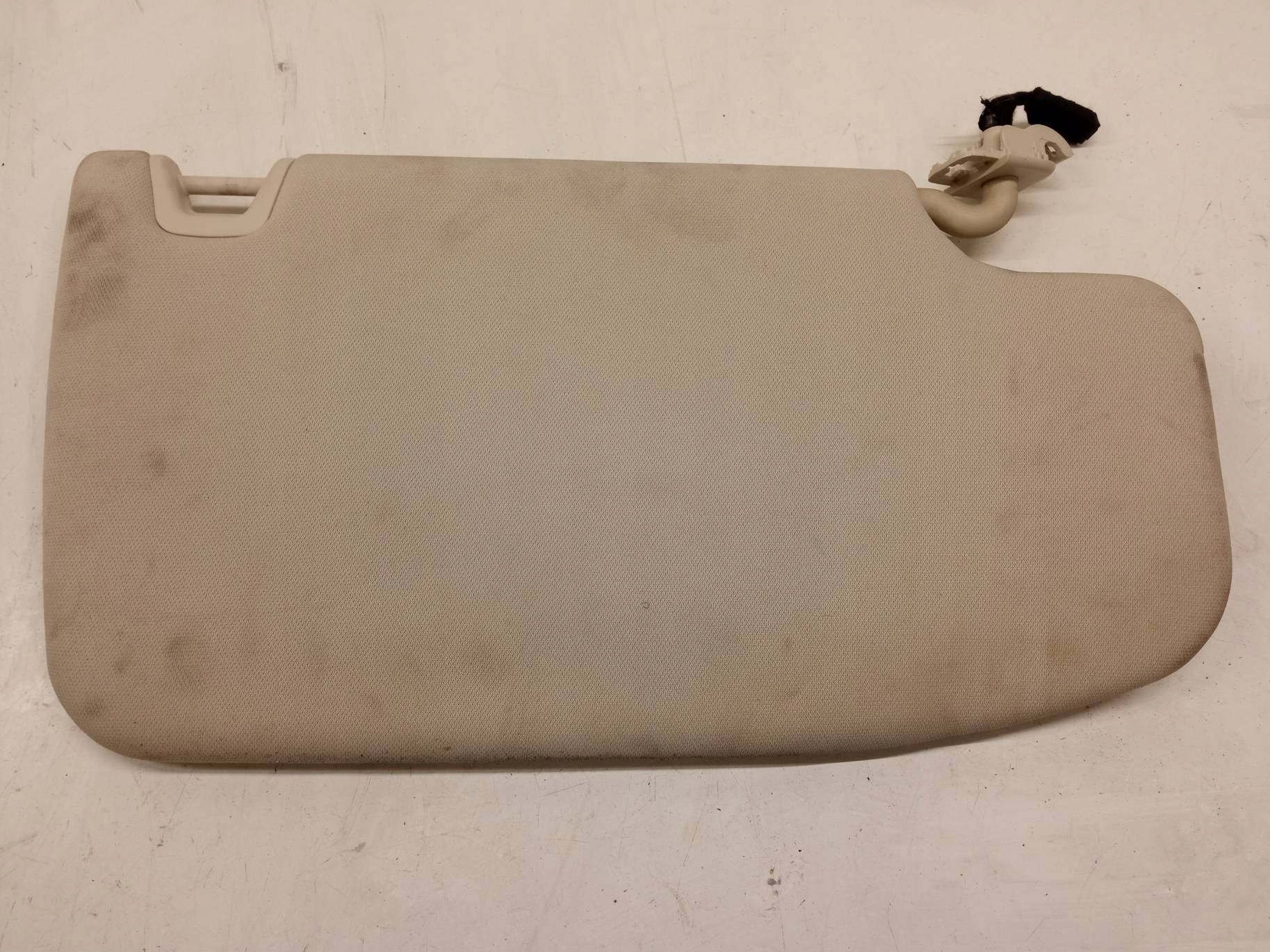 visors PRZECIWSLONECZNE left right KOMPLET Ford Galaxy Mk4 (2015-2023)