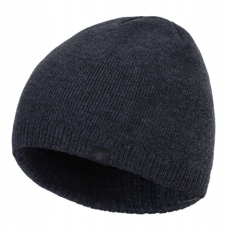 

4F Męska Czapka Zimowa 4F CAM001