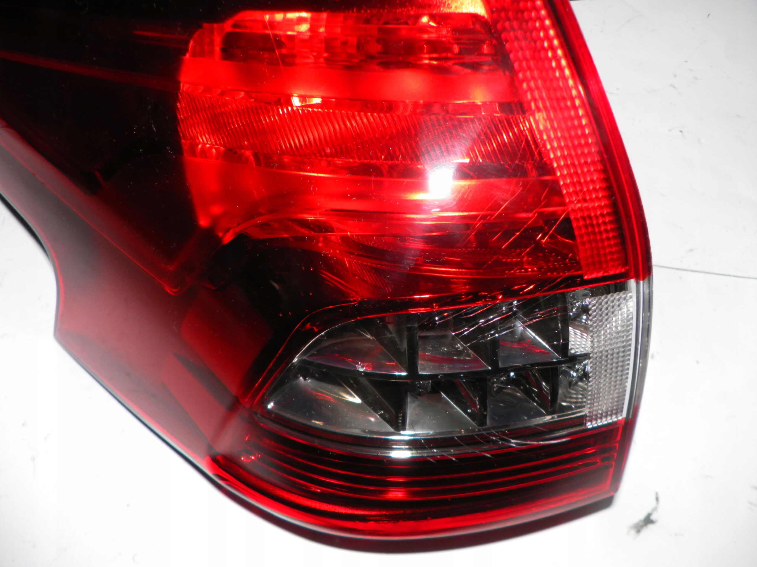 Lampa Tylna Citroen Ax W Lampy Tylne W Oświetlenie, Części Samochodowe - Allegro.pl