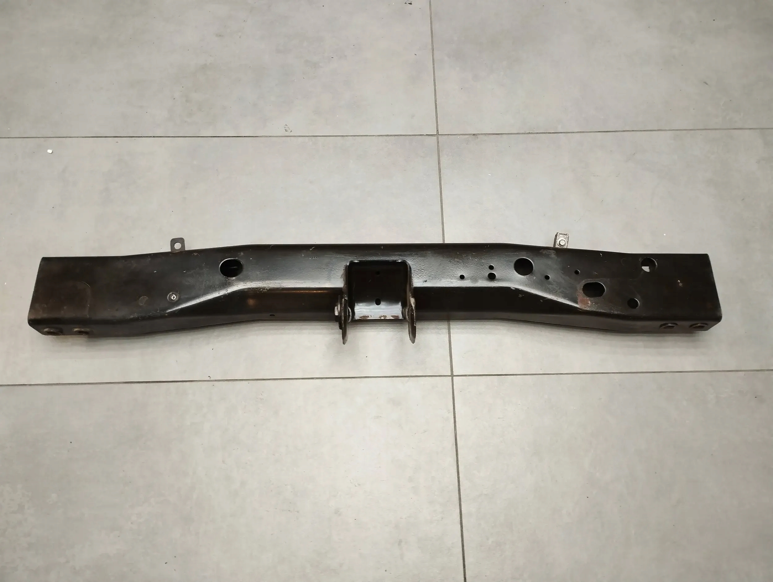 Land Rover Range Rover Sport L320 RINFORZO PARAURTI Supporto