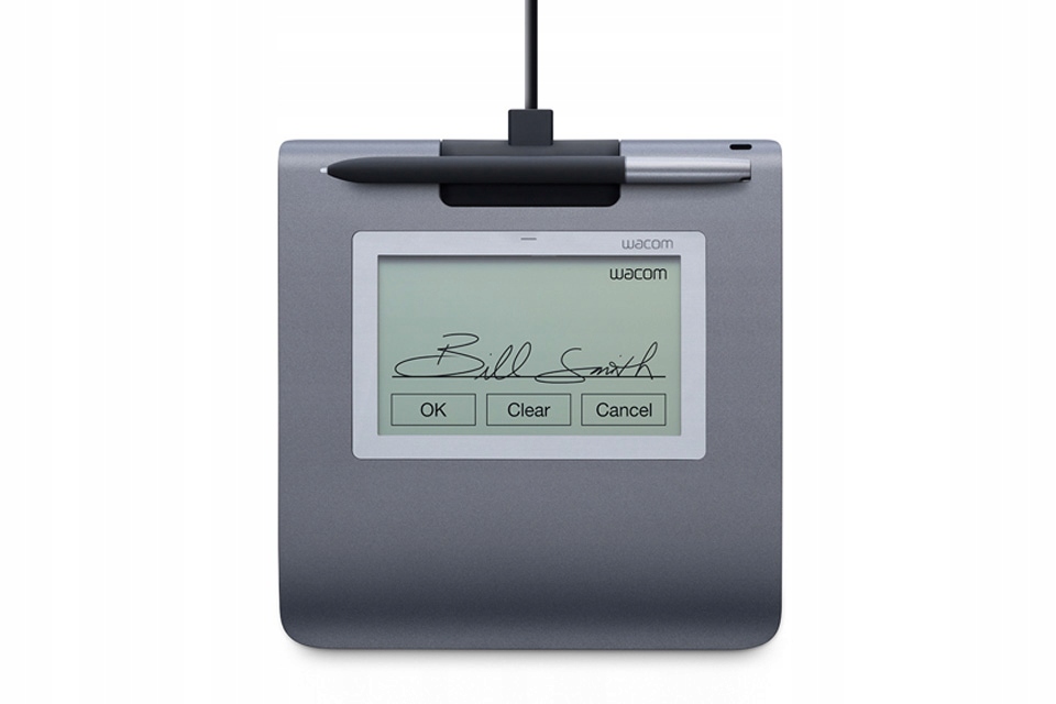 Grafický tablet Wacom STU-430