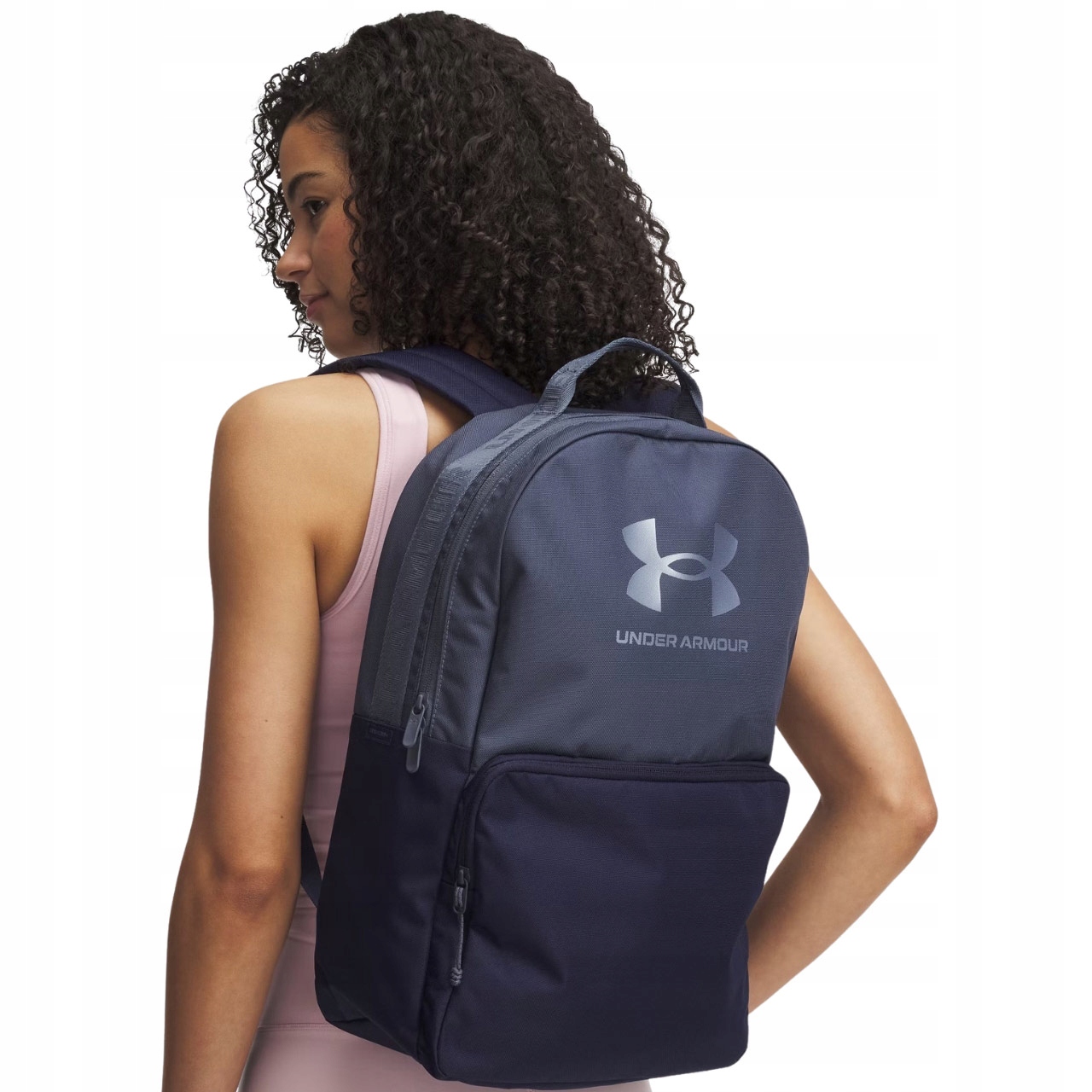 Batoh Under Armour Loudon Backpack tmavě modrý 1378415 045