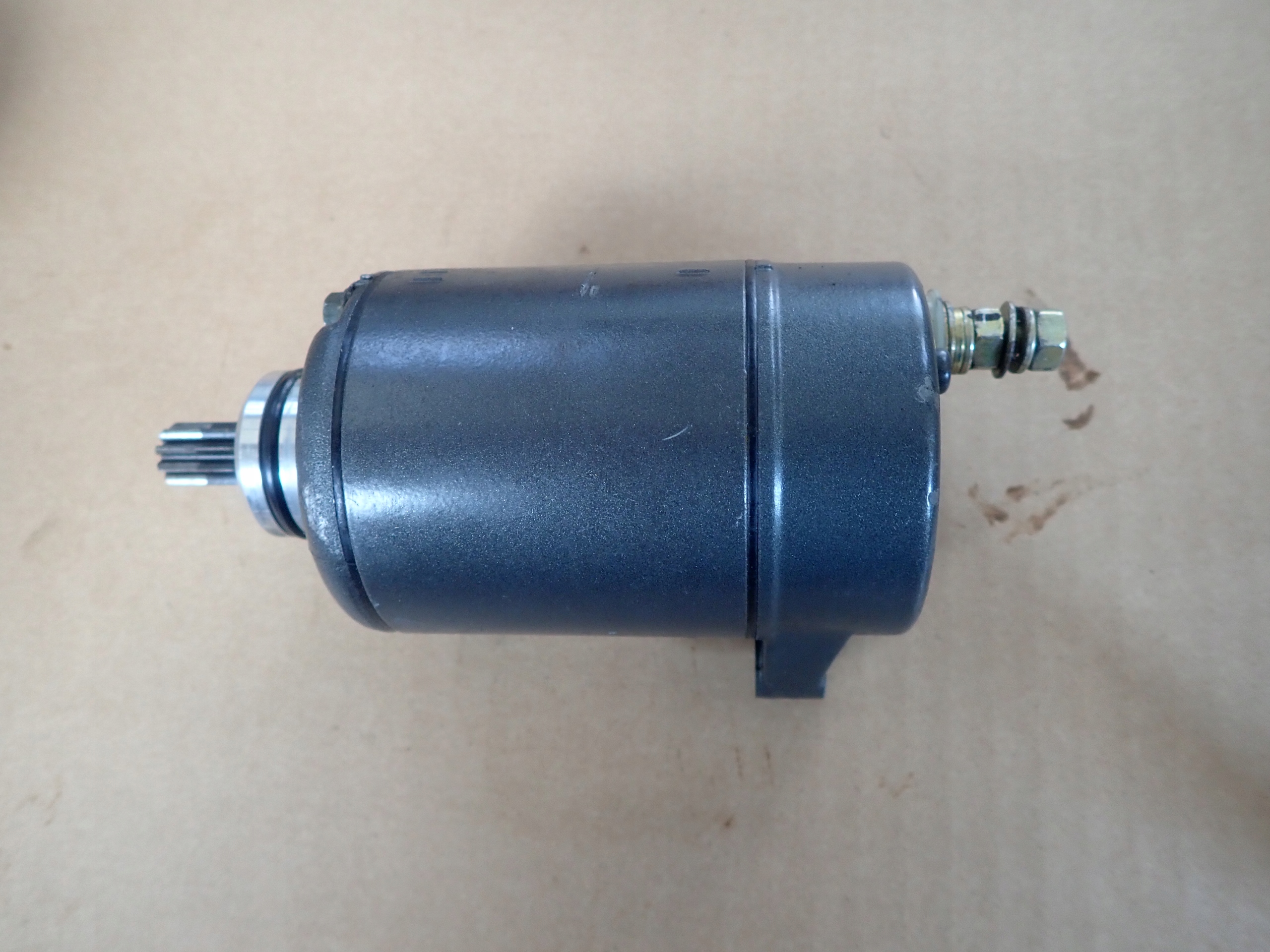 KTM 200 125 RC Duke стартер