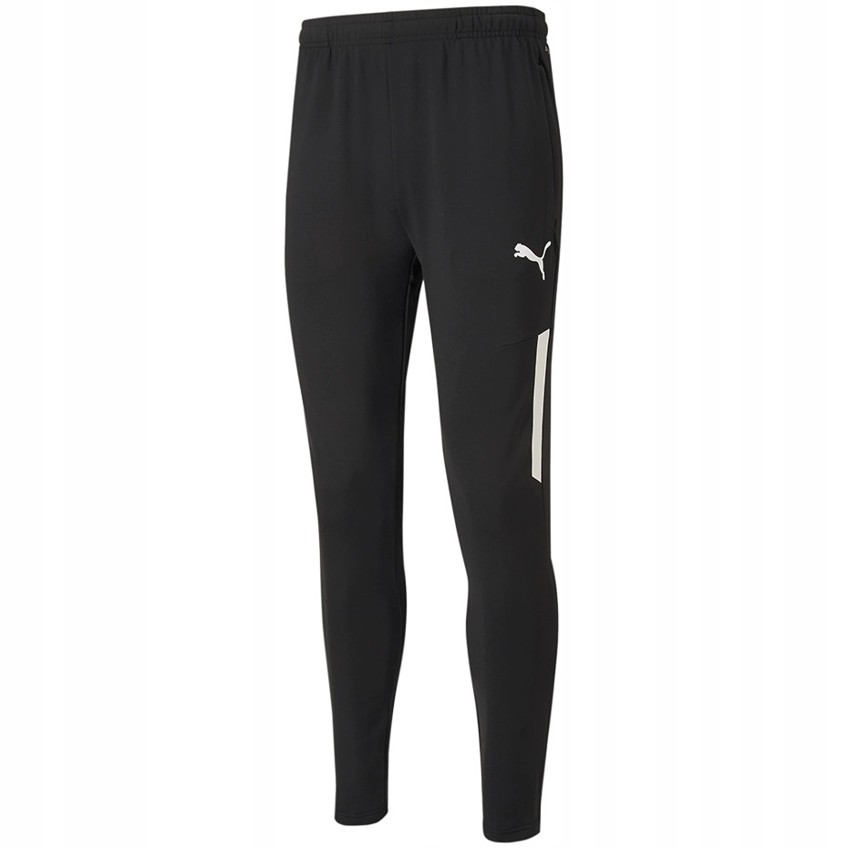 Pánské kalhoty Puma teamLIGA Training černé 2XL