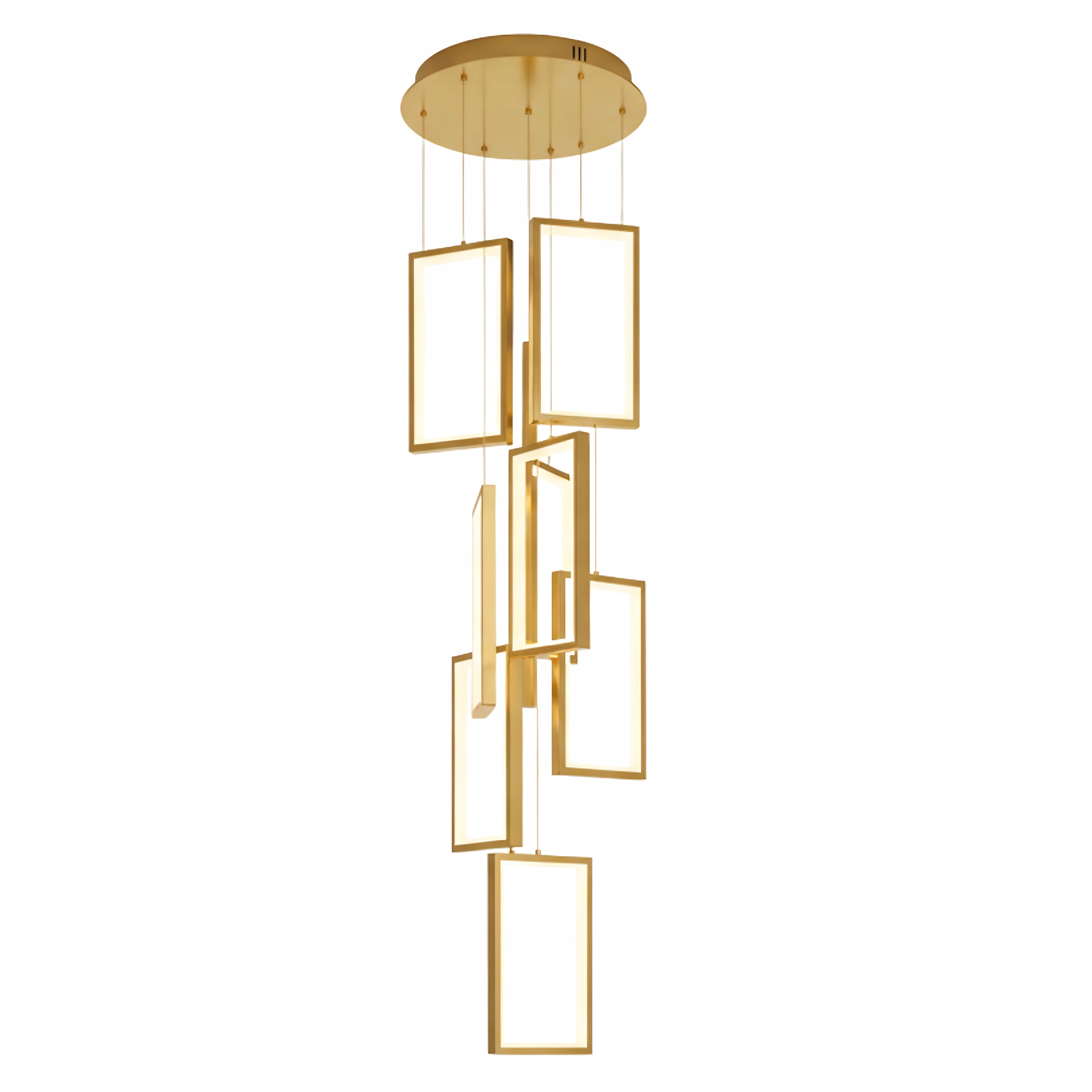 Svítidlo Toolight LHJ090-7CP Zlaté