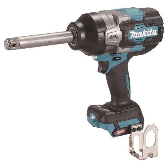 Makita TW011GZ aku rázový uťahovák 3/4" Li-ion Xgt 40V, 1500Nm, hriadeľ 138m