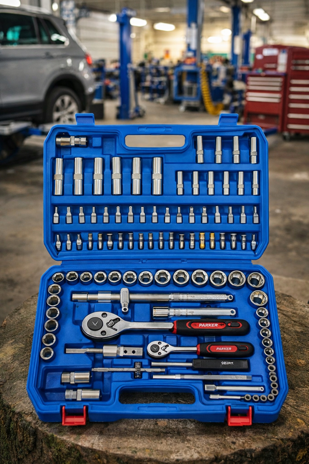 Meister 94 Pcs Tool Set MS-651