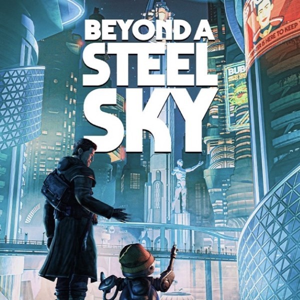 Beyond a Steel Sky == Szybki == Klucz Steam == Bez Vpn == Pc