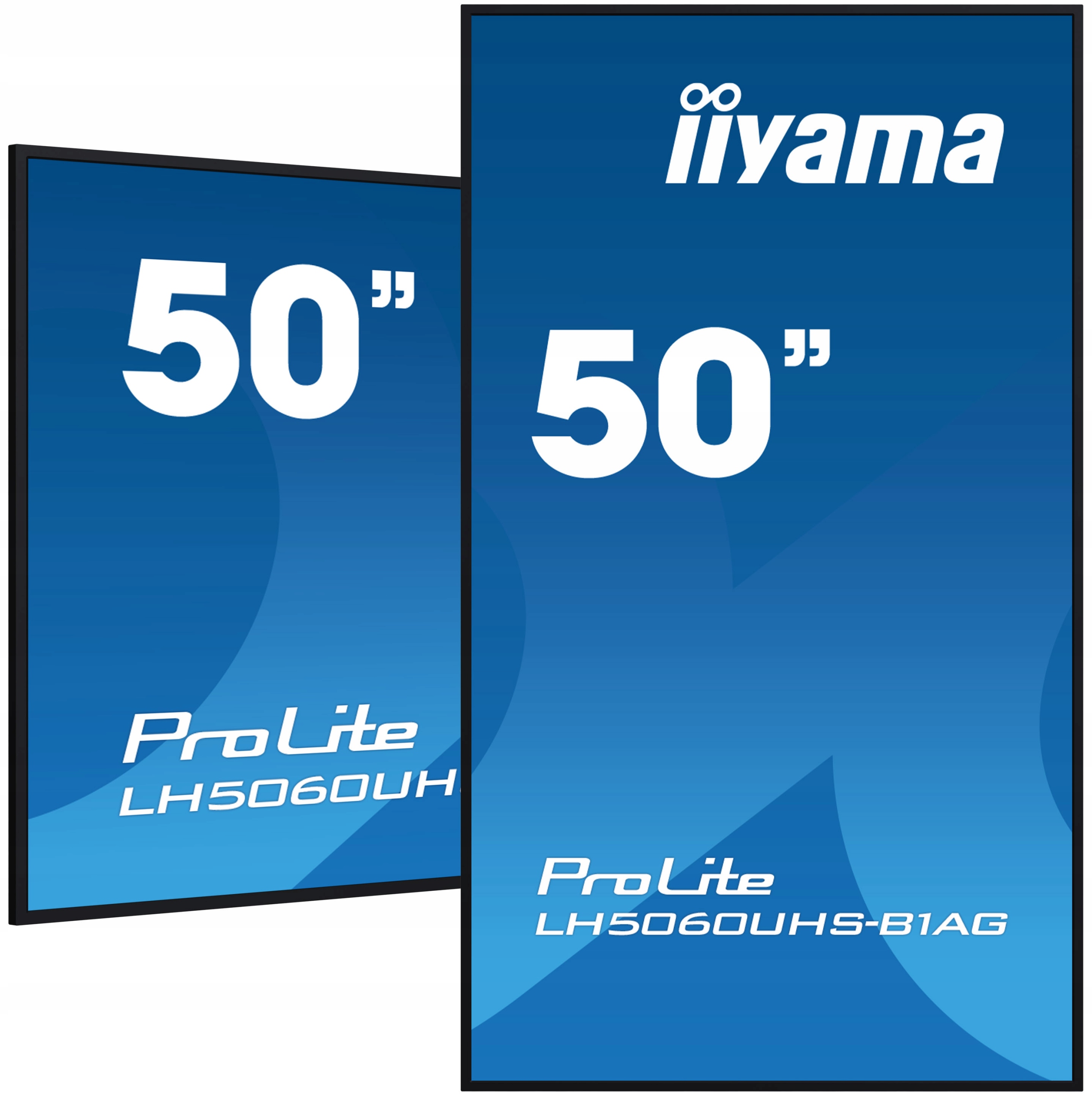 Led monitor iiyama LH5060UHS-B1AG 50" 3840 x 2160 px Va
