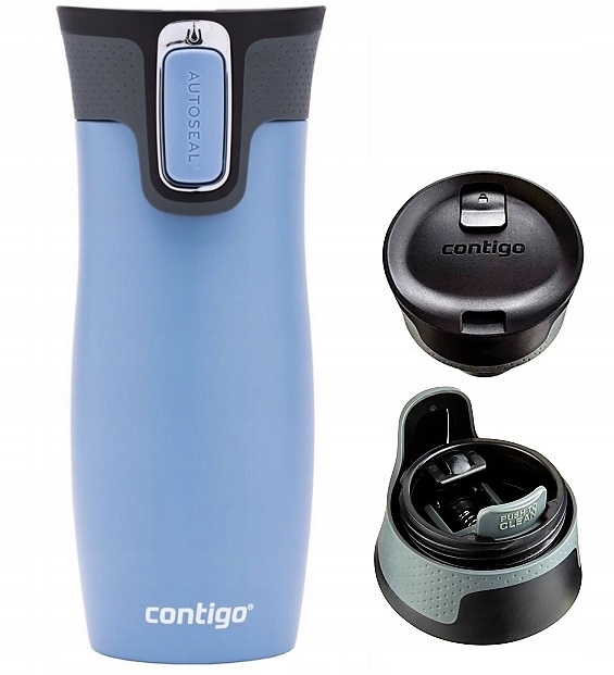 

Contigo West Loop Kubek Termiczny Earl Grey 470 ml