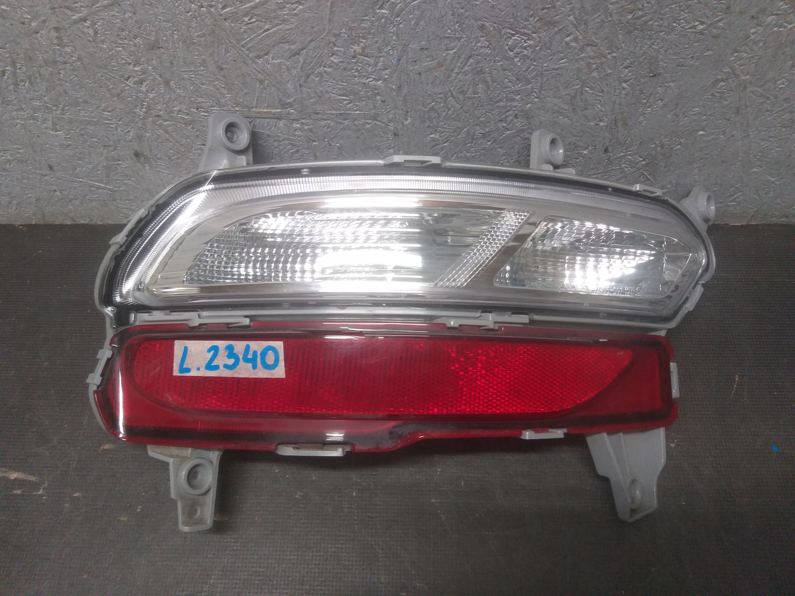 light rear part left KIA SPORTAGE IV 4 ORM7 QLLH