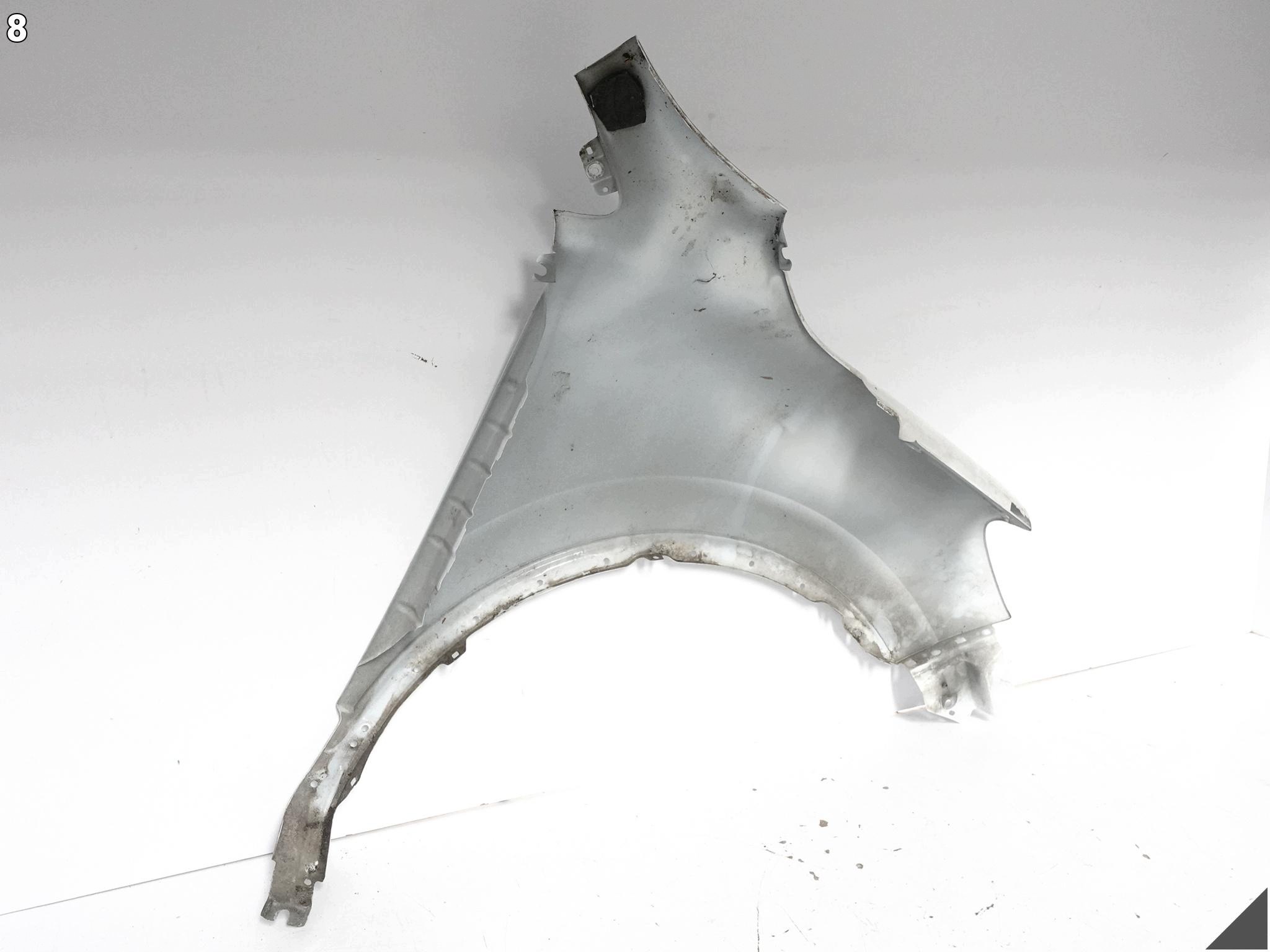 RENAULT KADJAR LIFT 15-22 fender FENDER front left original