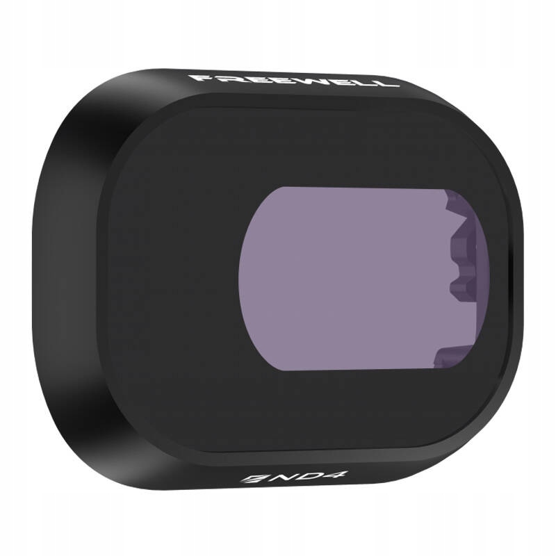 Filtr Szary ND4 NDx4 Freewell do drona DJI Mini 4 Pro