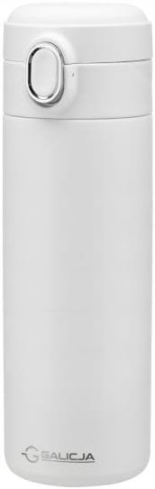 Kubek termiczny XAVIER 400ml BIAŁY GALICJA