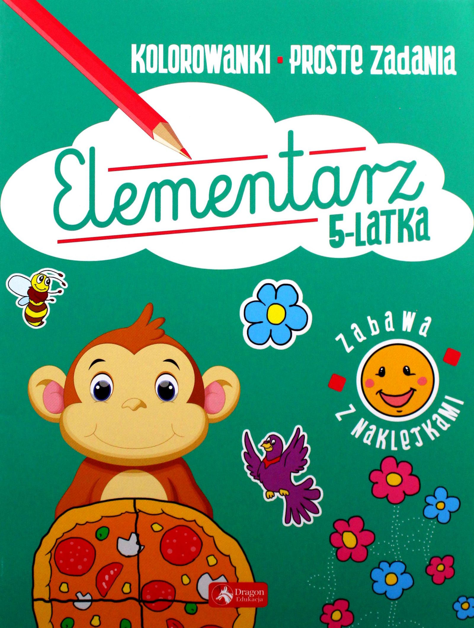 

Elementarz 5-LATKA (książka)