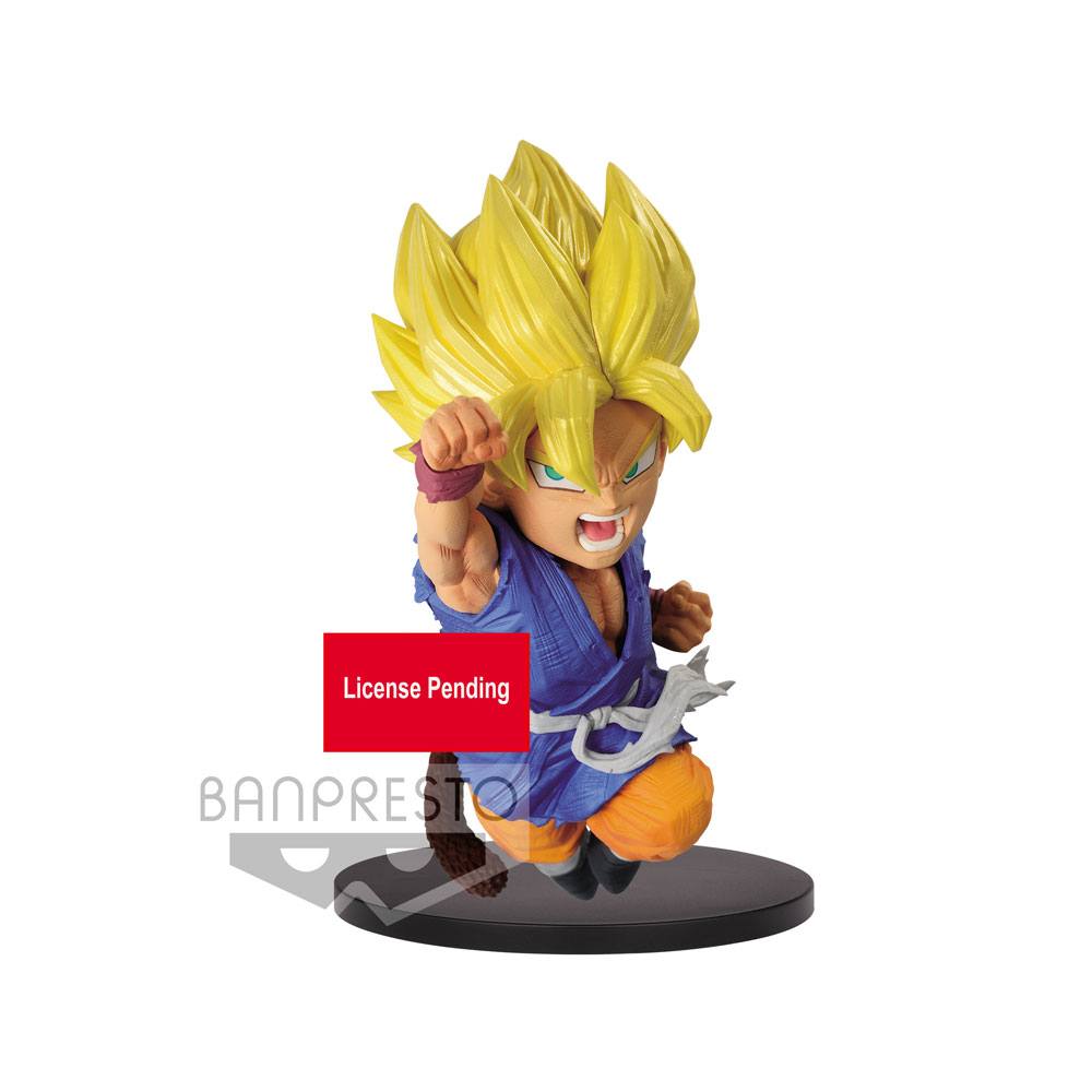 Dragon Ball Gt: Hněv Draka Ss Son Gokou 13 cm