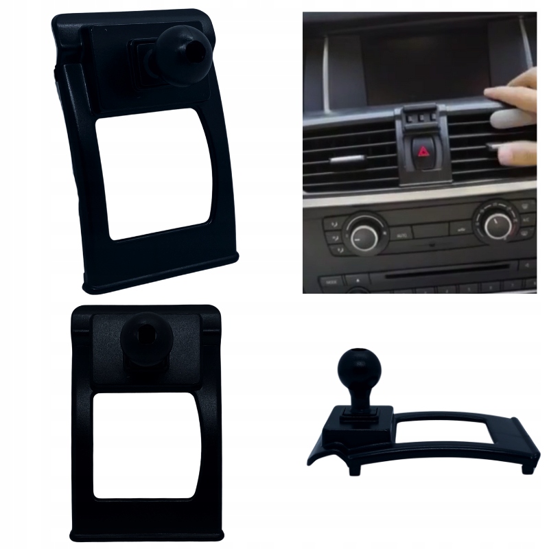 Dedykowany Adapter Do Uchwytu Na Telefon Bmw X3 2011-2016 X4 2014-2016