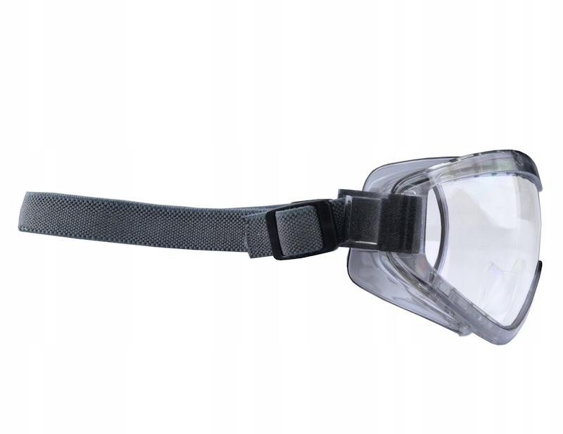 OKULARY OCHRONNE GOGLE BEZBARWNE BHP Kod producenta MCR-STRYKER-F TS