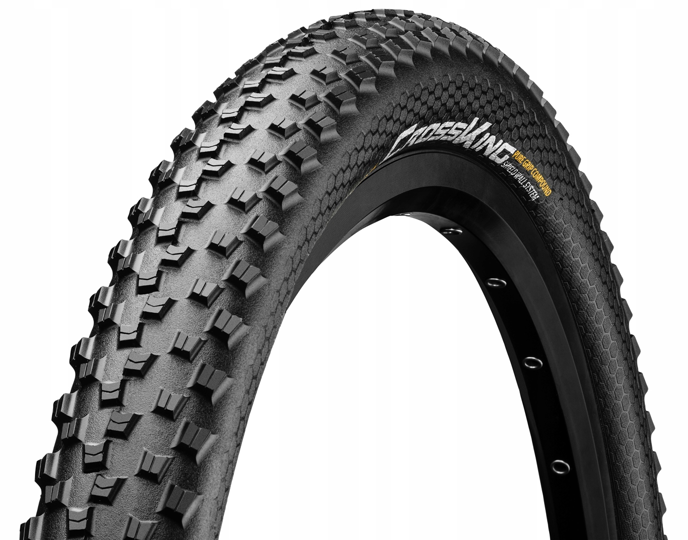 Opona Continental Cross King 29x2.00 Czarna Drut
