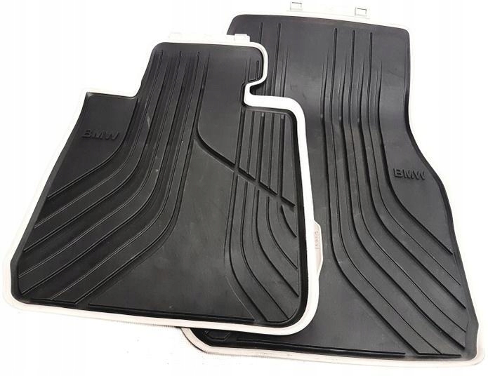 Килимки BMW OE резинові 51472220140 2 el.