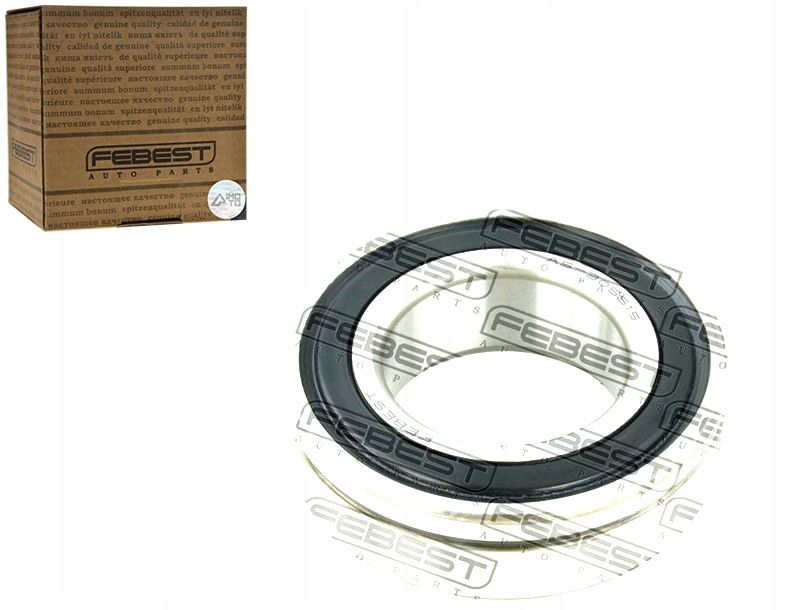 ŁOŻYSKO WAŁU NAPĘDOWEGO FEBEST