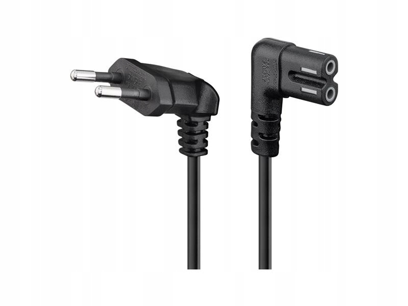Kabel zasilający Goobay 1 m