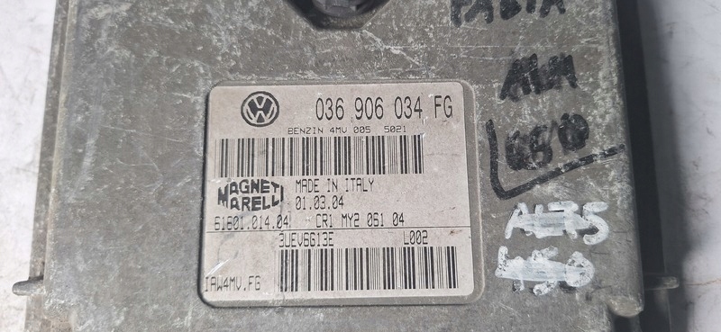 computer motore SKODA FABIA 036906034FG