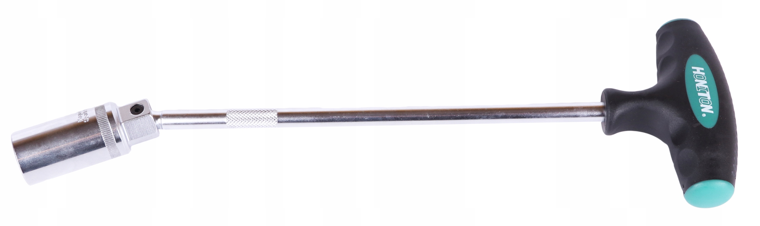 KLUCZ DO ŚWIEC "T" NASADKA 21 mm HONITON H-021 Kod producenta H021