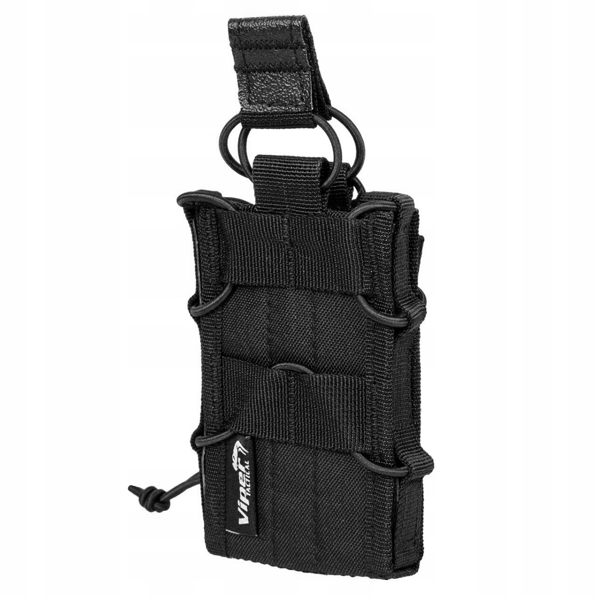 Ładownica na 1 magazynek Elite M4 M16 Ar czarna 5,56