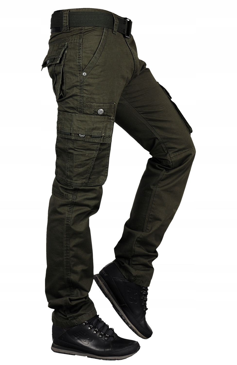 it079-4 roz. 33 ROBOCZE BOJÓWKI PASEK GRATIS Zapięcie zamek