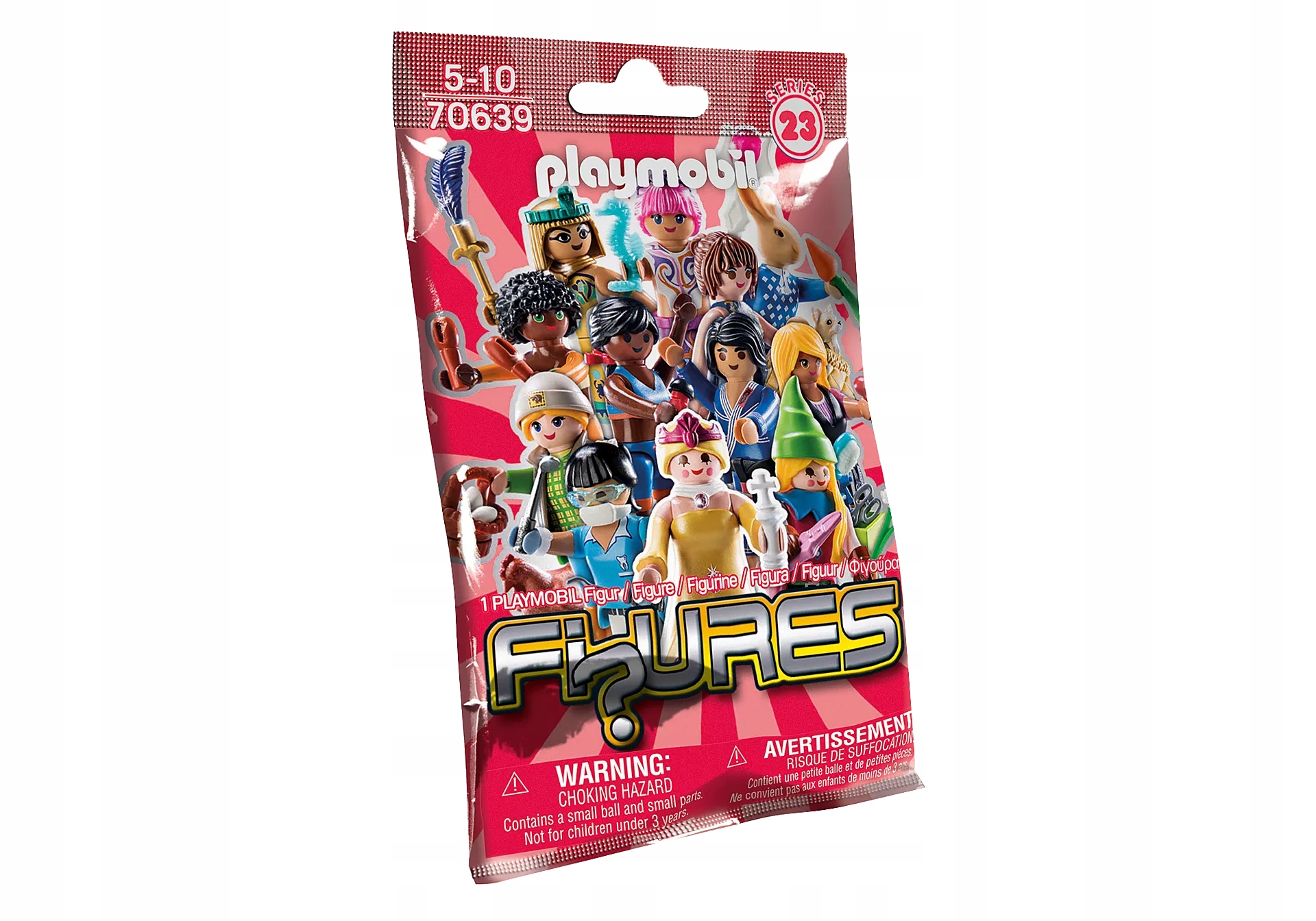 

Playmobil 70639 Figures Girls 23. Edycja