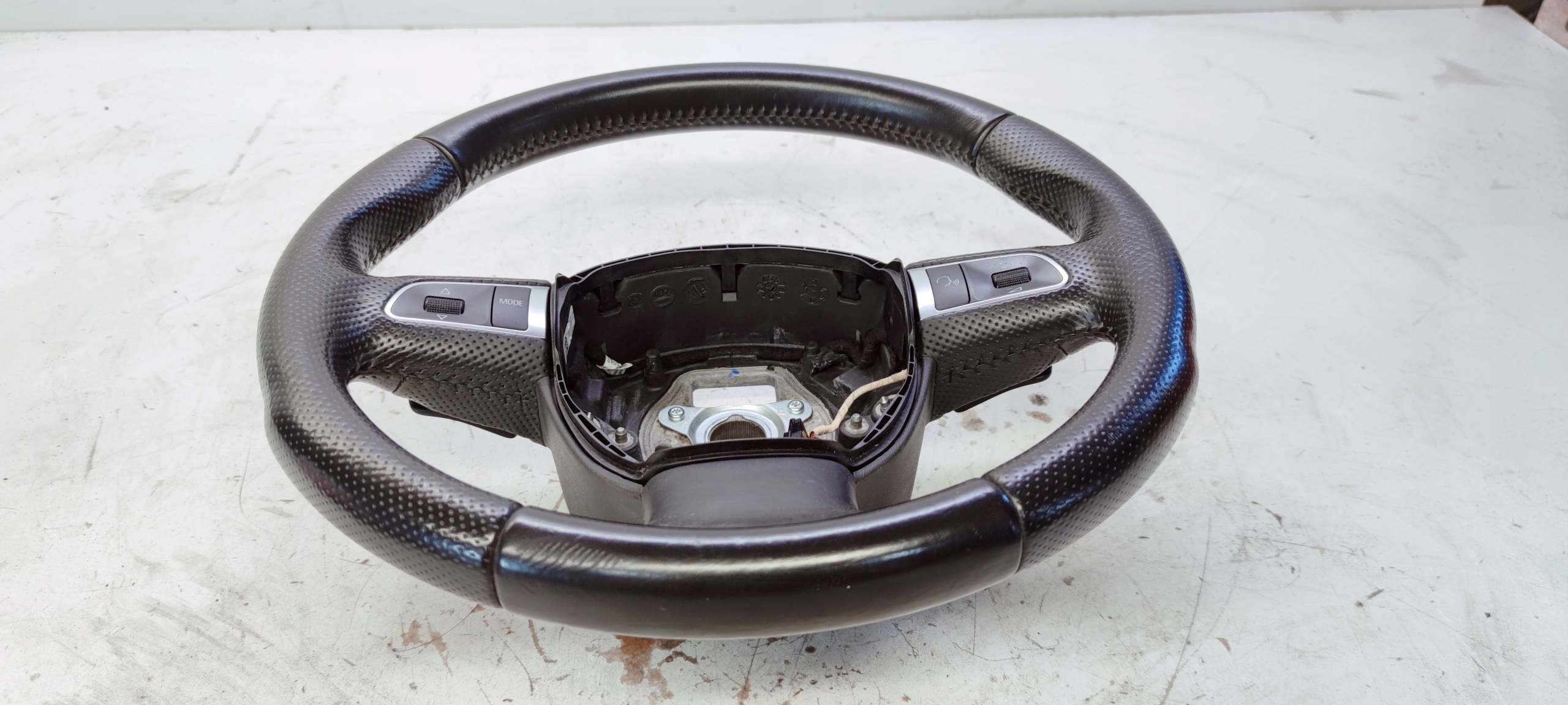 lenkrad leder MULT AUDI A4 A5 Q5 8R0419091G TNA *6*