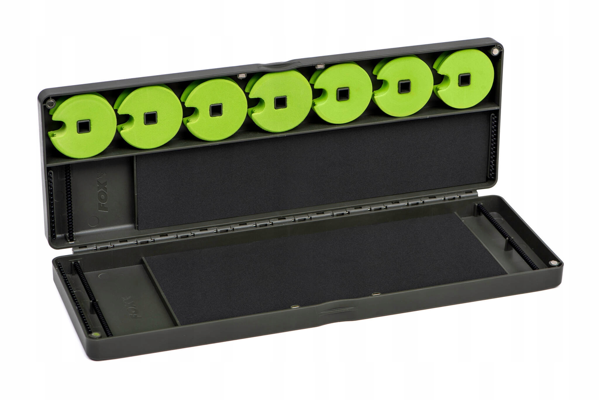 Piórnik Na Przypony Fox Edges Large Rig And Disc