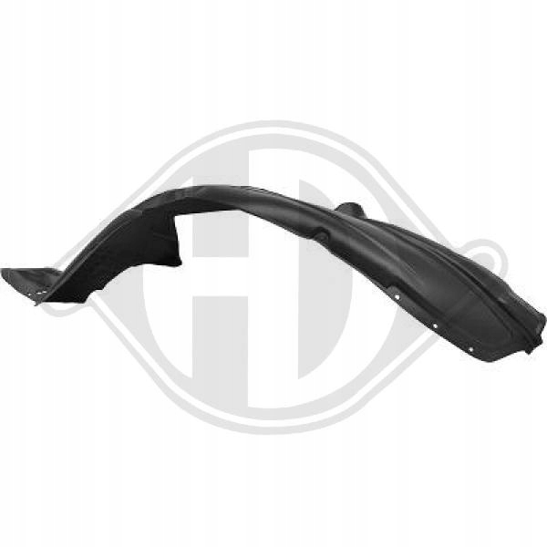 ПОДКРИЛЬНИК HYUNDAI SANTA ФЕ 10-11