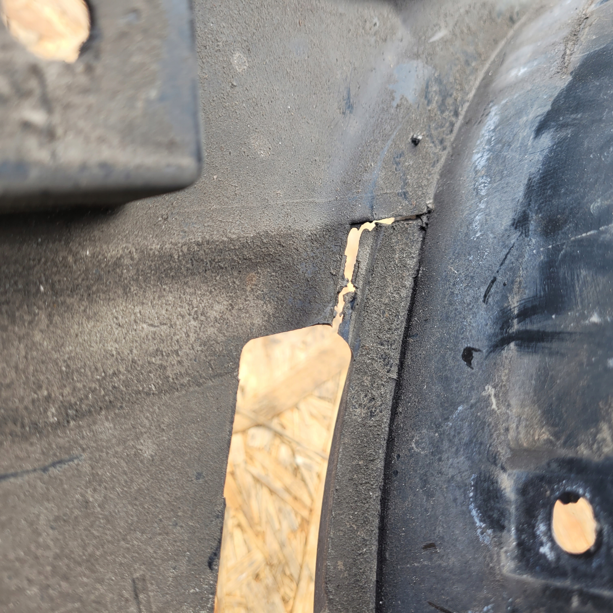 corner NADKOLA left front MERCEDES GLA W247 A2476900503