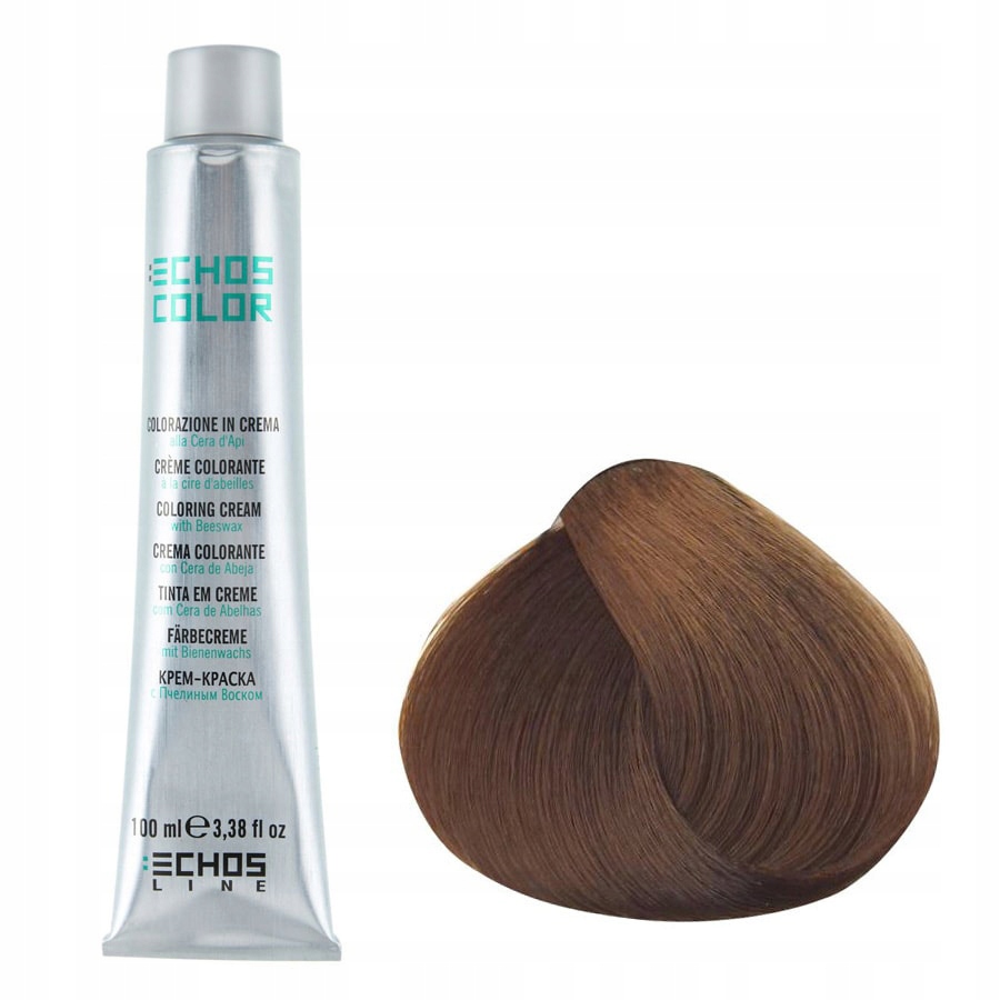 

Echosline 6.3 Farba Do Włosów 100ML Echos