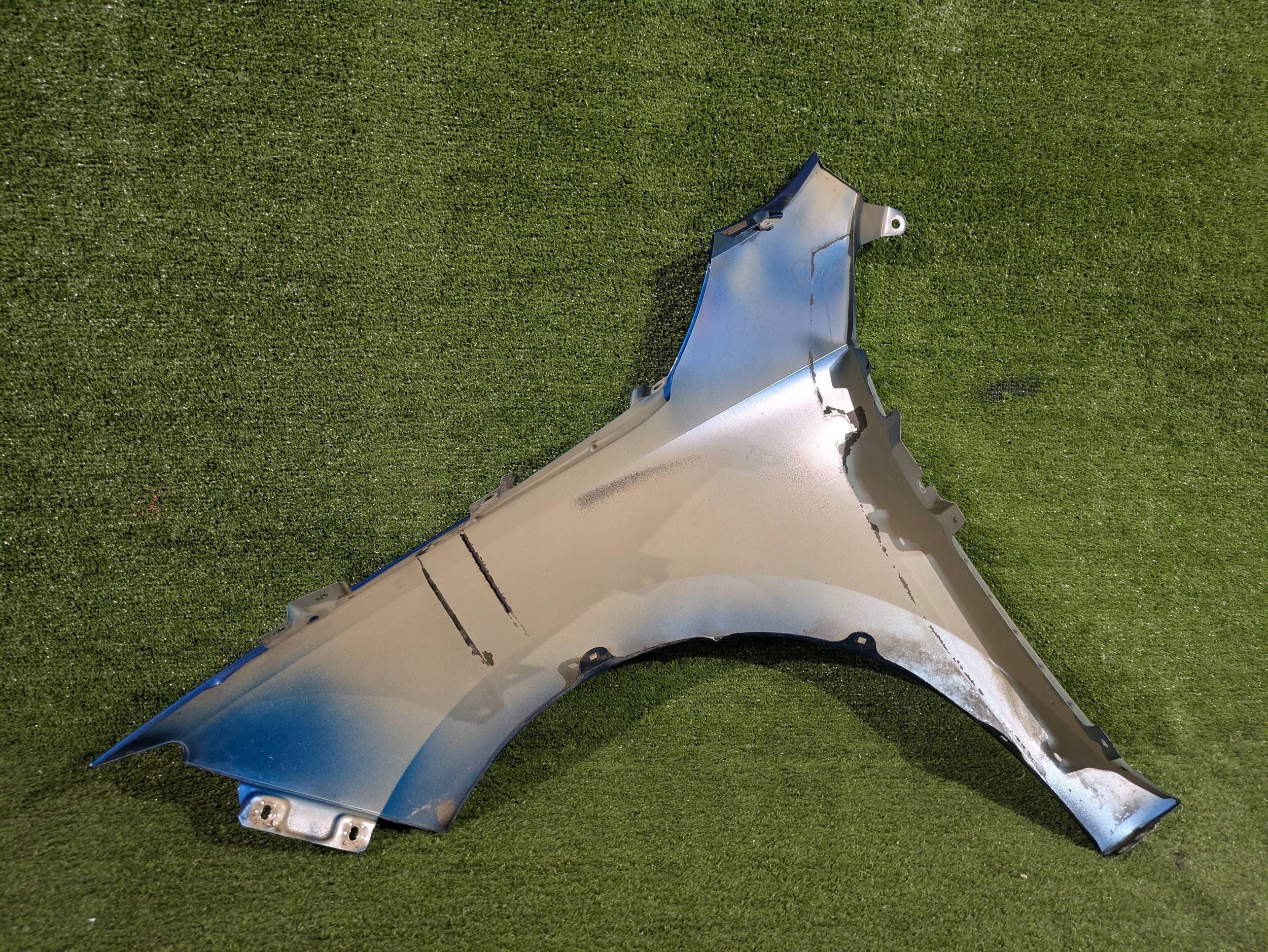 fender front right front SKODA RAPID 5J LIFT 16-19 NR.B630