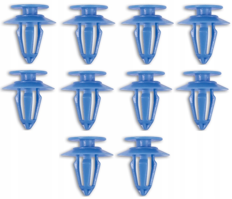 OPEL SPINKI MOCOWANIA WCISKI KOŁKI TAPICERKI DRZWI