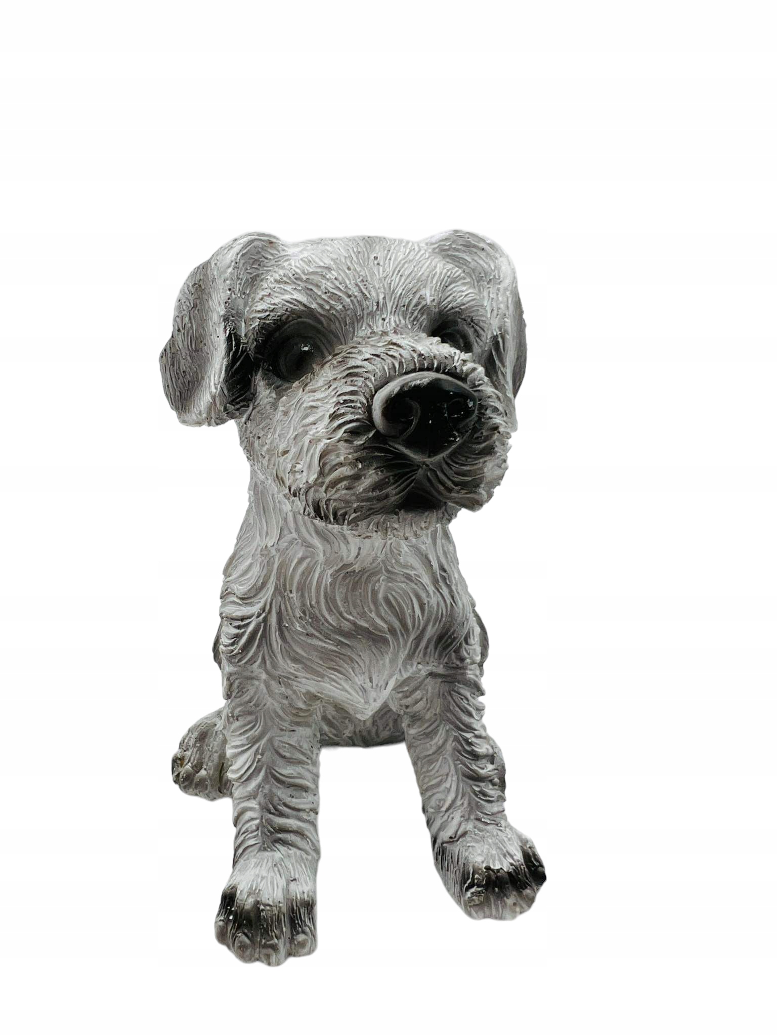 Figurka dekoracja Pies Dog Terrier (L)