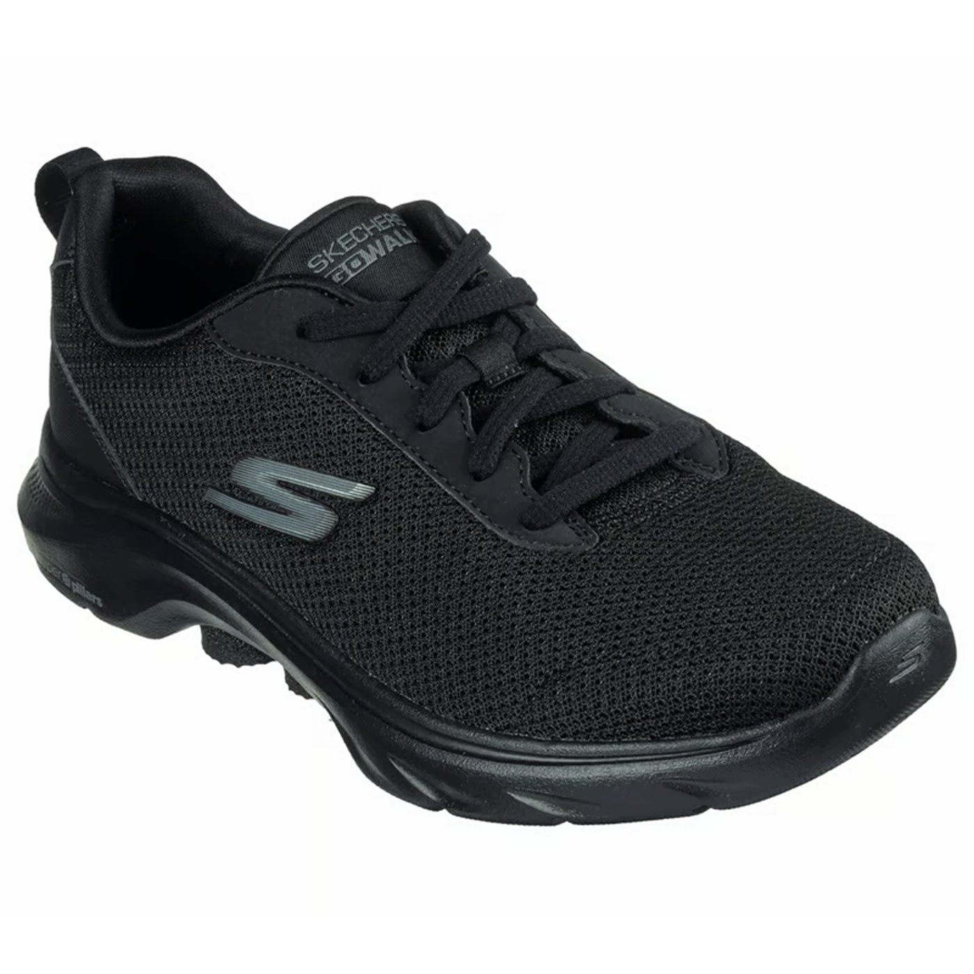 Skechers Go Walk 7 Clear Path 125207W-BBK 37,5