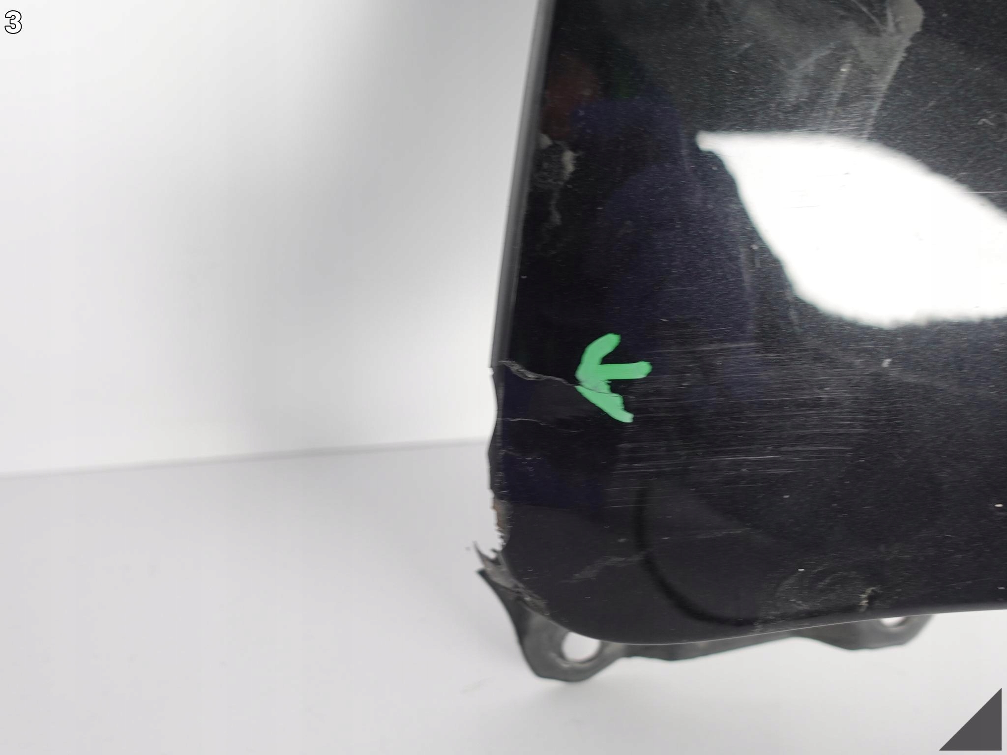 AUDI RS3 8P0 09-12 CARBON fender left front