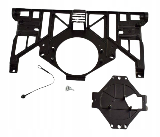 PŁYTA LUSTERKA SCANIA 4 LEWA/PRAWA