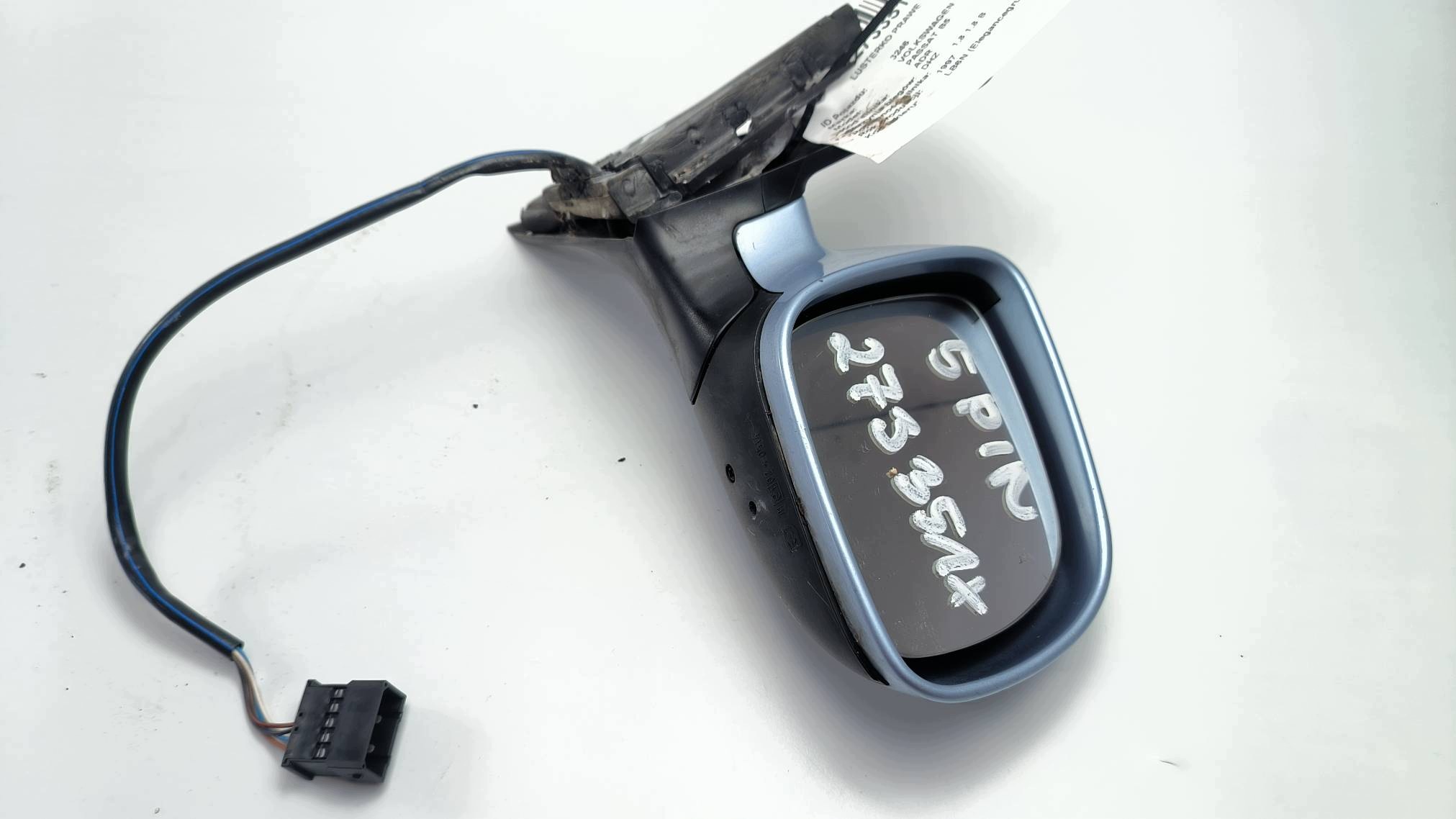 mirror right EU LL5Y VOLKSWAGEN PASSAT B5 5 PIN
