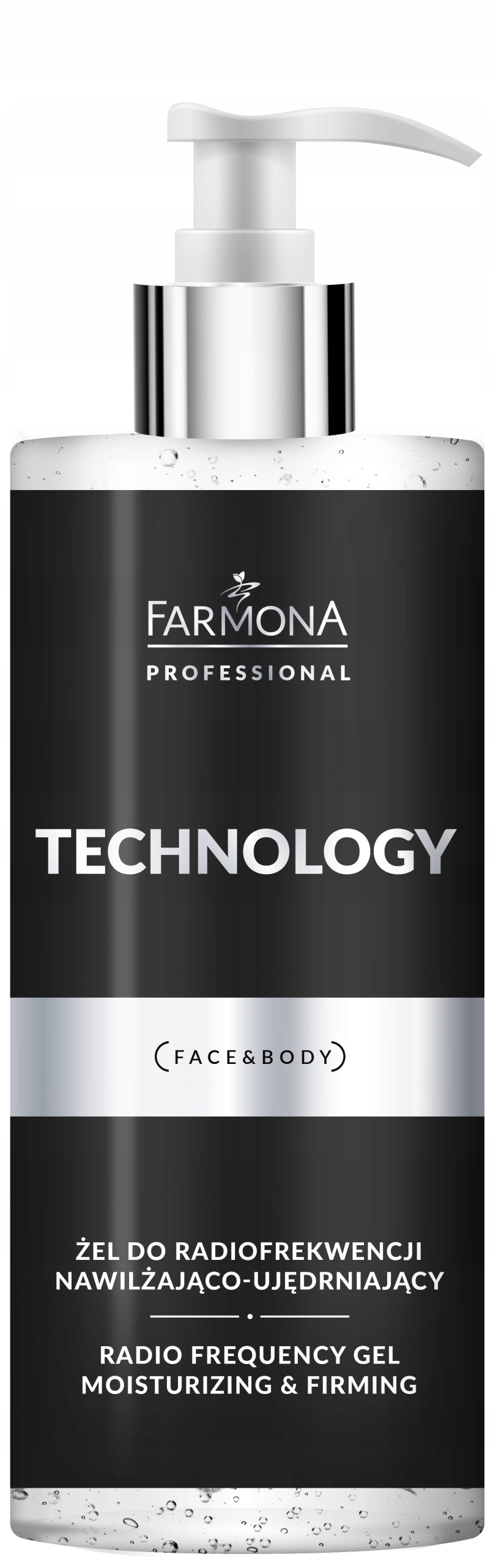 

Żel do radiofrekwencji Rf 500ml Farmona