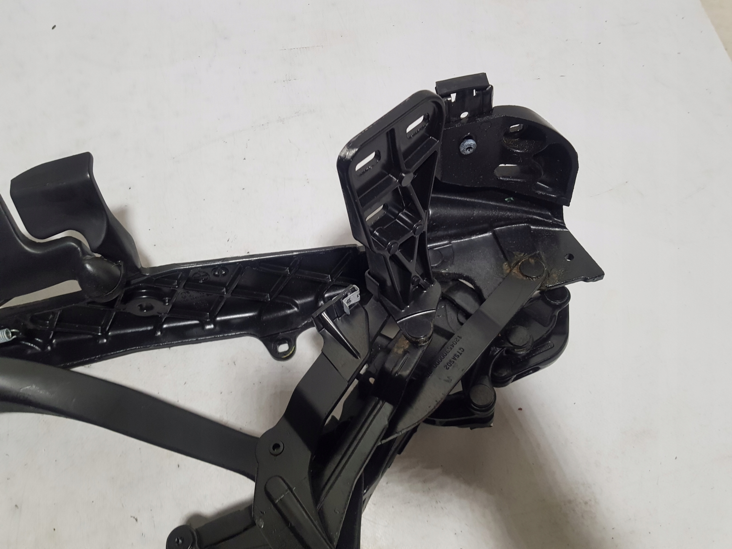 MERCEDES SL R230 W230 hinge roofs bonnet right