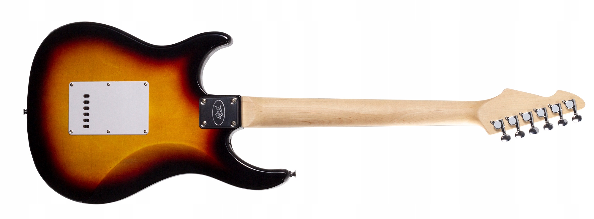 Peavey Raptor Plus Sunburst SSS Gitara Elektryczna Marka Peavey