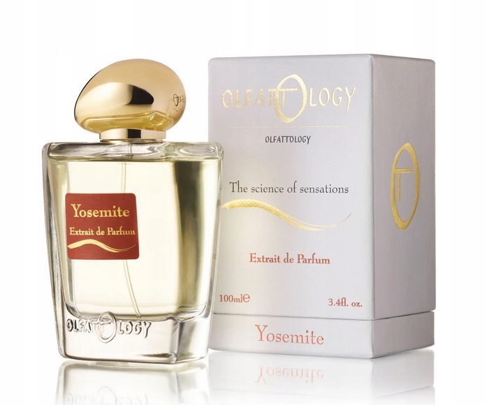 Olfattology Yosemite Falls Extrait 100ML Parfém Unisex Dámský Pánský
