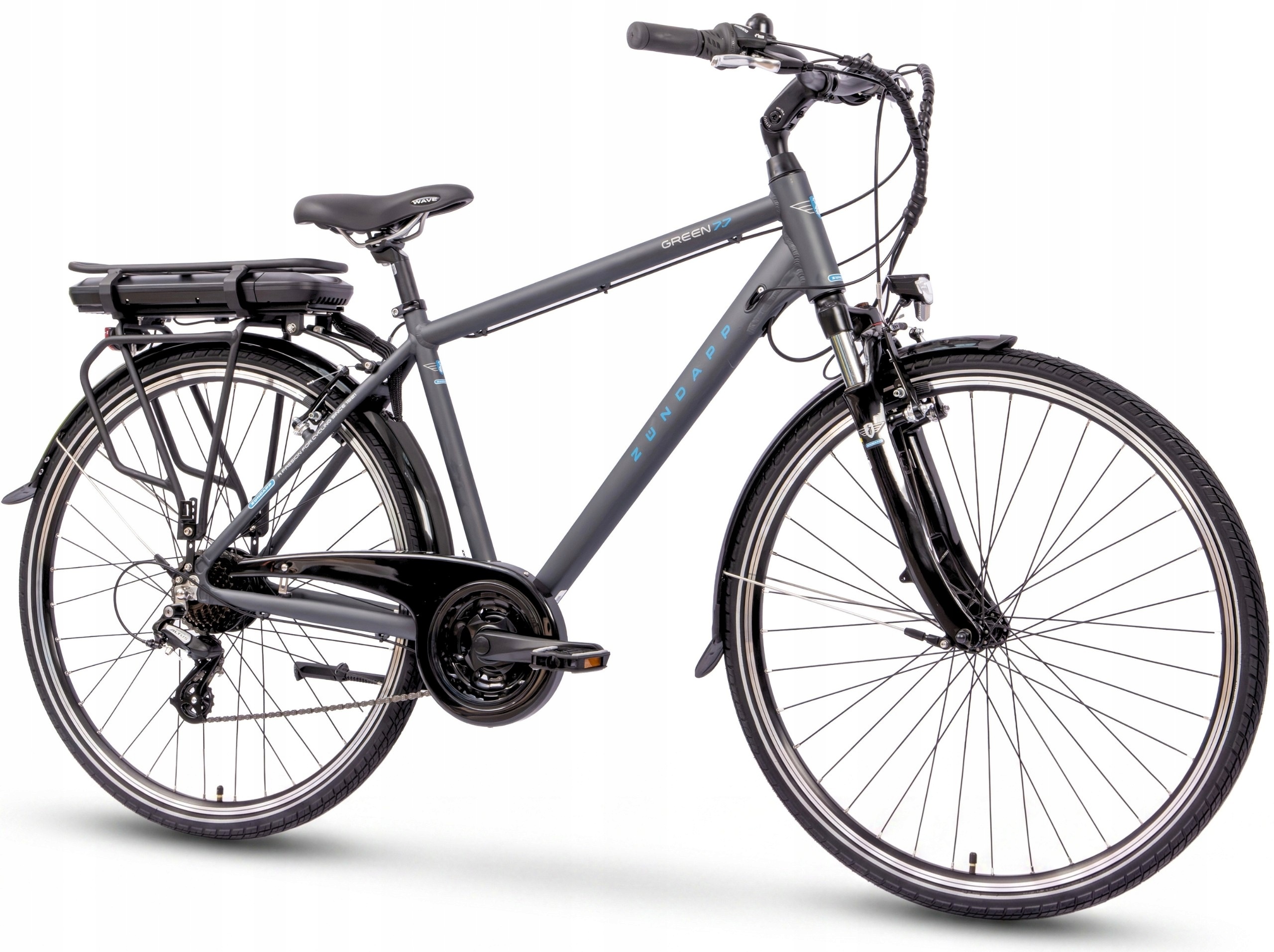 Elektrokolo Pánské Trekkingové 28 250W Shimano 468 Wh Alu odpružení