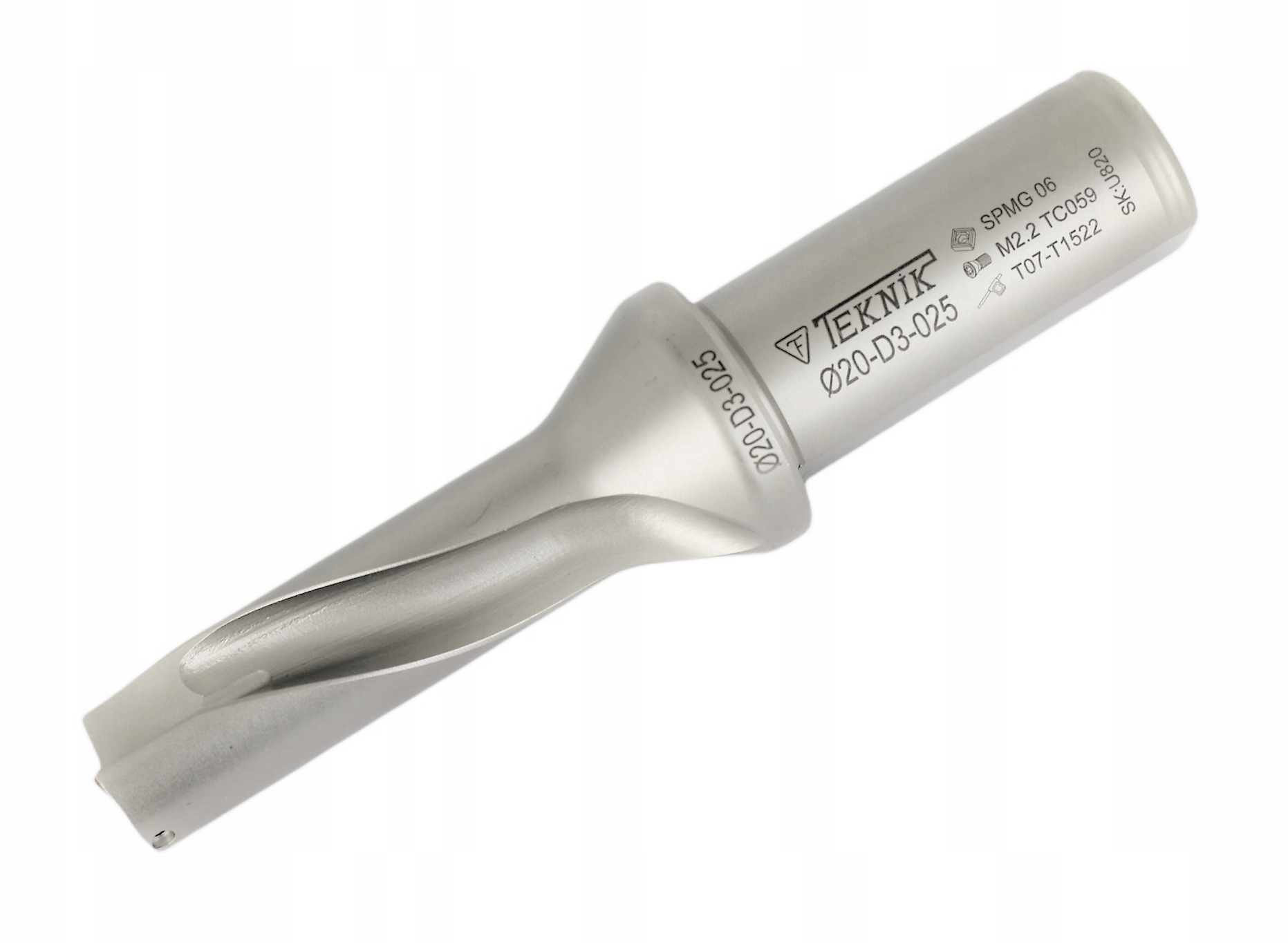 Wiertło Składane Fi 20x3D Spmg 0602 U820