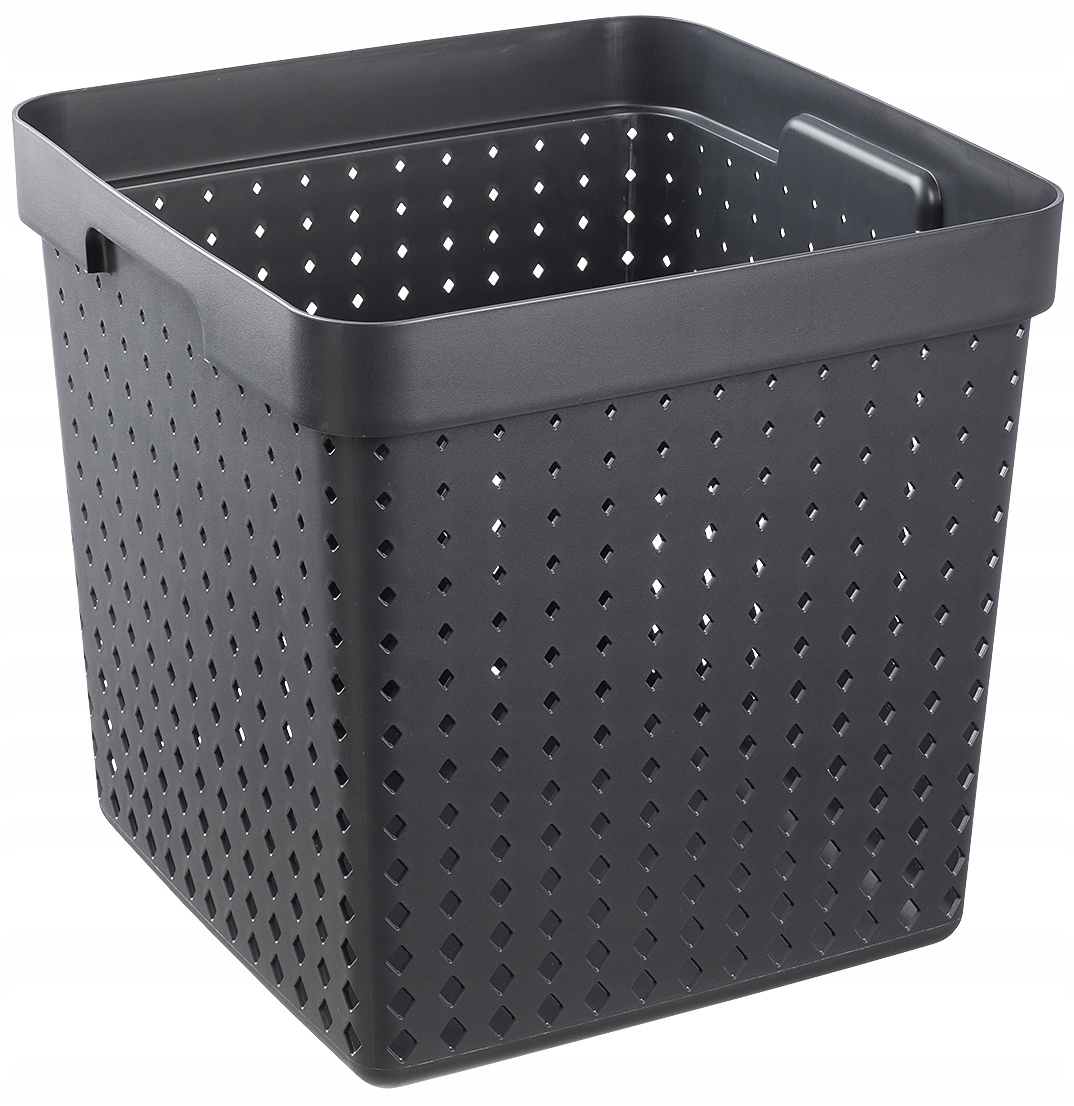 

Kosz Koszyk Organizer Pojemnik Box Plast Team 21L
